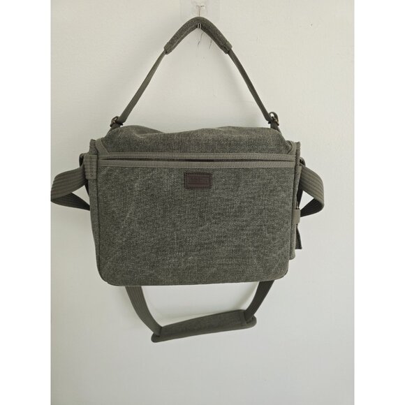 Think Tank Retrospective 7 Camera Crossbody Cotton Canvas Shoulder Flap Bag - Picture 6 of 11
